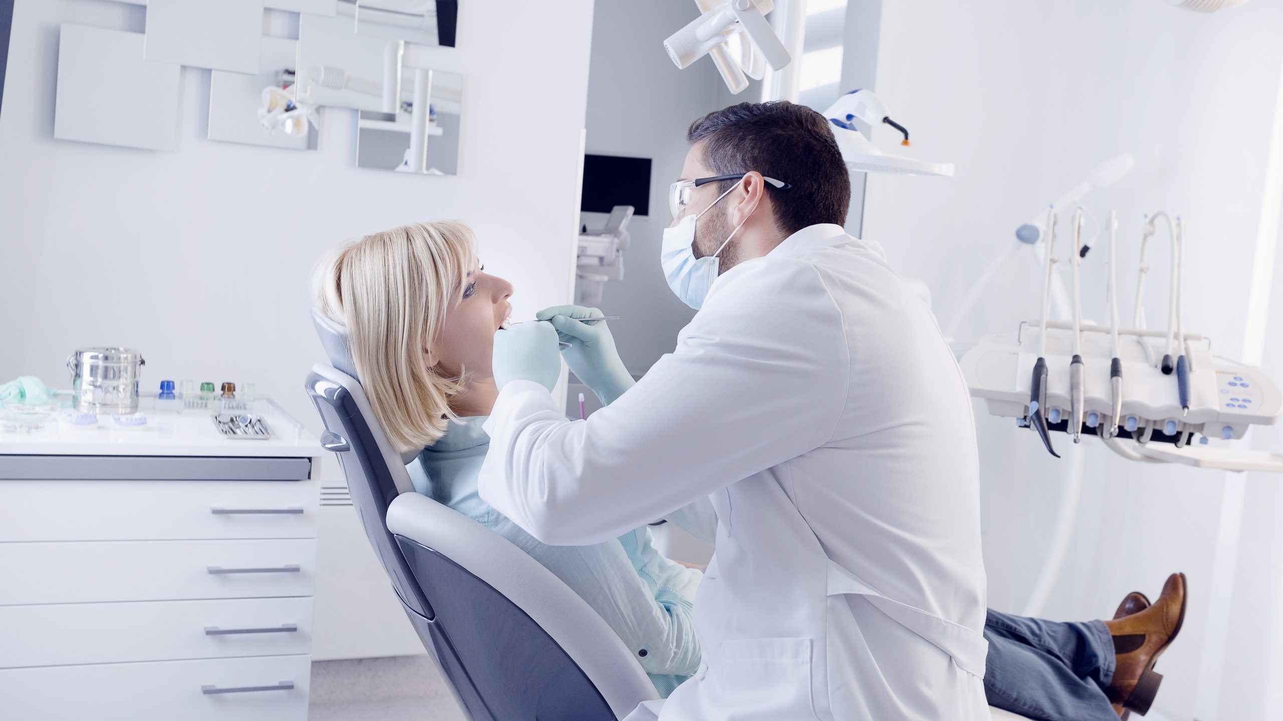 Dentist in Owasso, OK