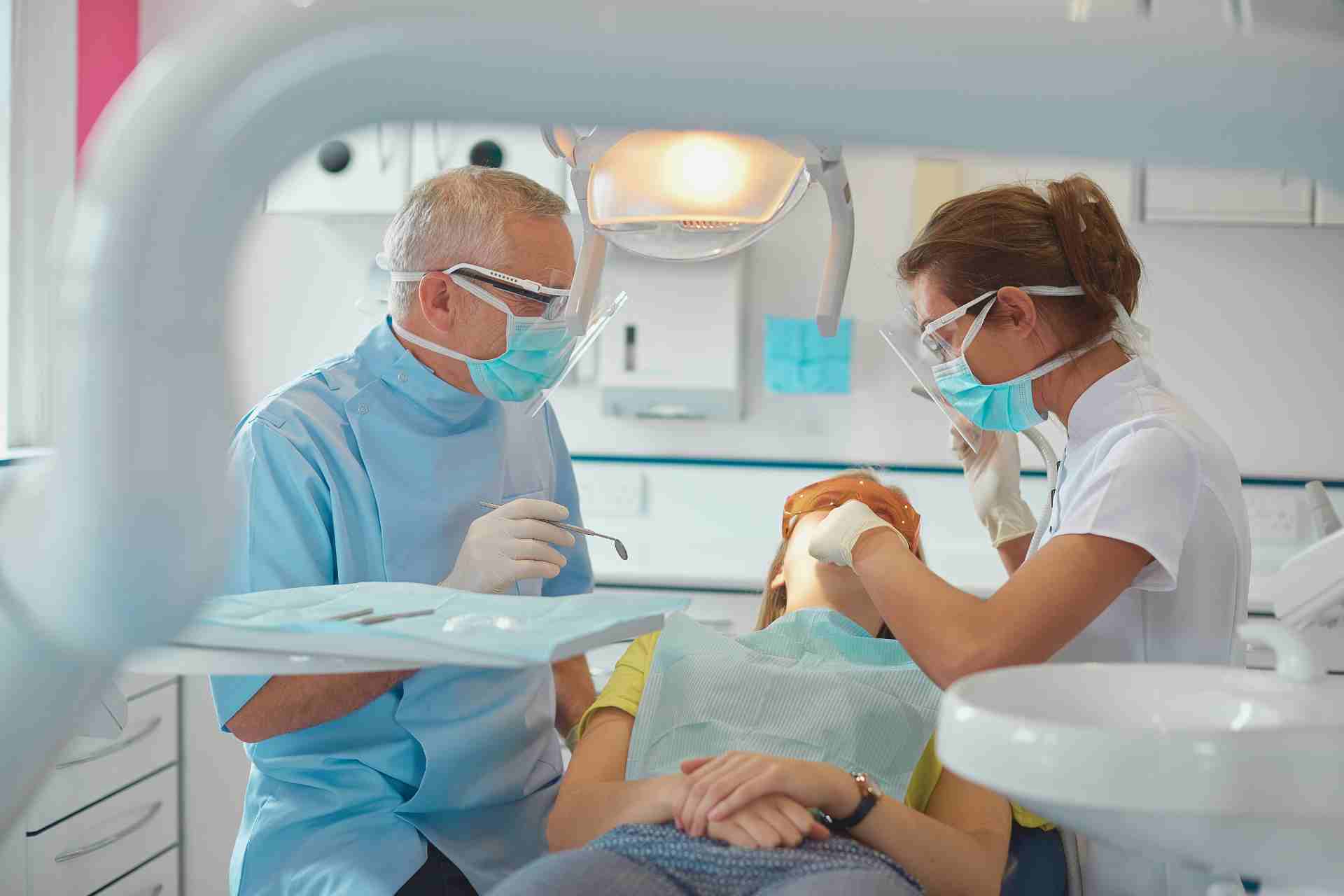 Dentist in Owasso, OK